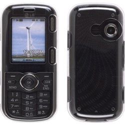 LG Compatible Premium Snap-On Case - Clear  334313