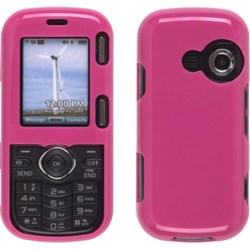LG Compatible Premium Snap-On Case - Pink  374678