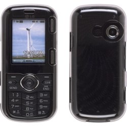 LG Compatible Premium Snap-On Case - Smoke   344009