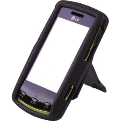 LG Compatible Body Glove Snap-On Case - Black  9127402