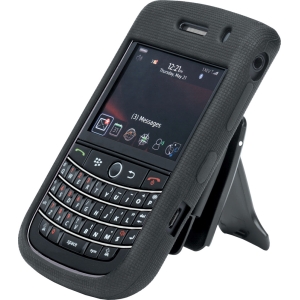 Blackberry Compatible Body Glove Slim Back Silicone Case  9127901-BL