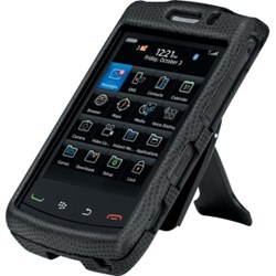Blackberry Compatible Body Glove Glove Snap-on Case - Black -  9128701