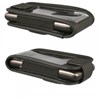Mesh Vertical Universal Pouch with Rotating Money Clip  9136501 Image 2