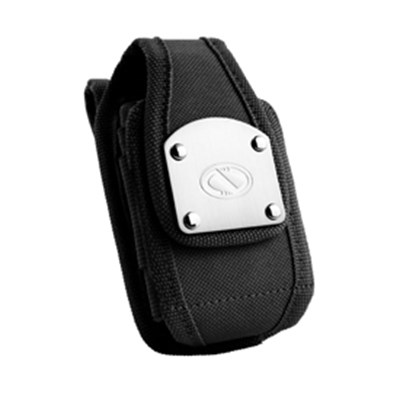 Naztech Gladiator II Canvas Case - Black  9242NZ