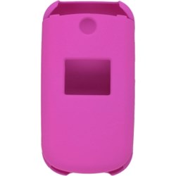 LG Compatible Soft Touch Snap-On Case - Pink  394640