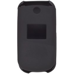 LG Compatible Soft Touch Snap-On Case - Black  394310