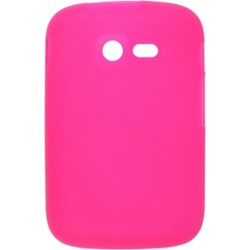 Kyocera Compatible Premium Silicone Gel - Watermelon Pink  335646