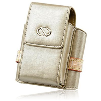 Naztech Timeless Case - Metalic Gold  9336NZ