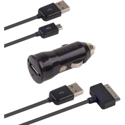 Premium In-Vehicle Charger  IP-641