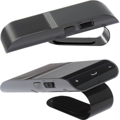 BlueAnt S4 Voice Controlled Bluetooth Car Speakerphone-USEN-BAW-S4