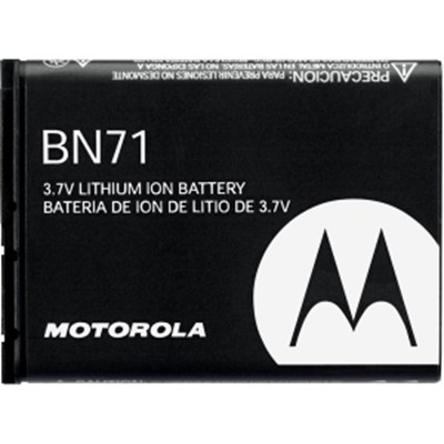 Motorola Original Battery (BN71)  SNN5863A
