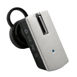 Q7 Mini Bluetooth Headset - Silver Q7SIL Q7 Mini Bluetooth Headset - Silver Q7SIL