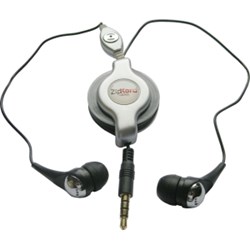 Retractable Stereo Headset  950IE