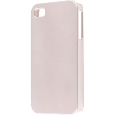Apple Compatible Color Click Case - Frosted White 386999