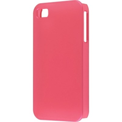 Apple Compatible Color Click Case - Salmon Pink  396864