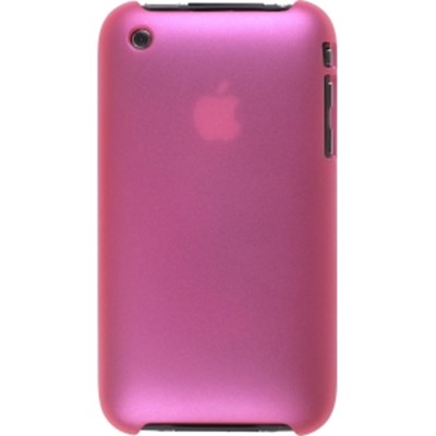 Apple Compatible Color Click Case - Salmon Pink  396974
