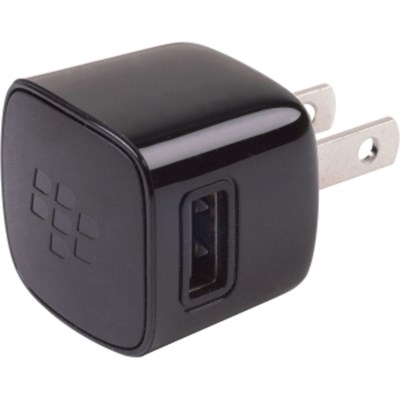 Blackberry Original USB Power Plug - No Cable  ASY-24479-002