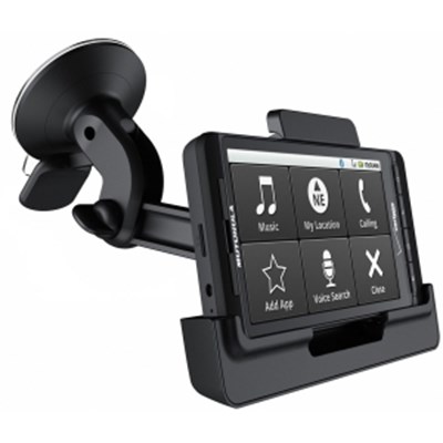 Motorola Original Vehicle Window Suction Mount  89432N