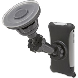 Apple Compatible WindowSeat Windshield Mount  9694-IPWNDSTB