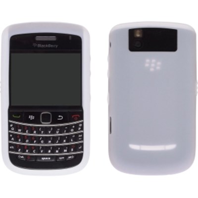 Blackberry Original Skin Cover- White  HDW-29320-004