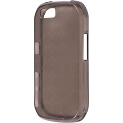 Motorola Compatible Dura-Gel Case - Smoke Diamonds 386589