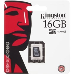 16GB MicroSD  SDC4-16GBSP