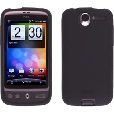 HTC Original Skin Case - Black 70H00268-00M