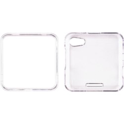 Motorola Compatible Premium Snap-On Case - Clear 336065