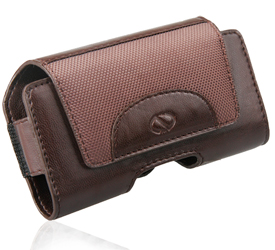 Naztech Marquee Holster - Brown  9937NZ-NE