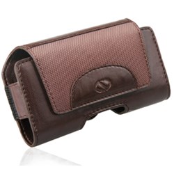 Naztech Marquee Holster - Brown  9937NZ