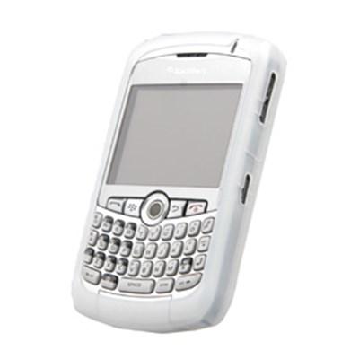 Blackberry Compatible Naztech Silicone Cover - Clear  9955NZ