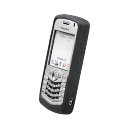 Blackberry Compatible Naztech Silicone Cover - Black 9961NZ