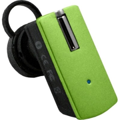 Q7 Mini Bluetooth Headset - Green  Q7GRN