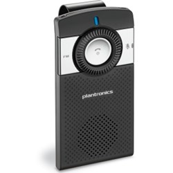 Plantronics K100 Bluetooth Speakerphone Visor Kit 83900-01 Plantronics K100 Bluetooth Speakerphone Visor Kit 83900-01