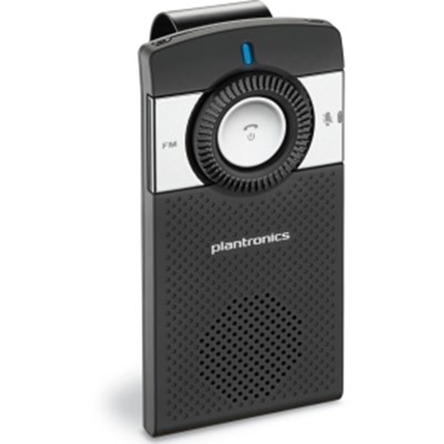 Plantronics K100 Bluetooth Speakerphone Visor Kit  83900-01