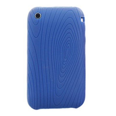 Apple Compatible Naztech Silicone Case - Blue 9976NZ