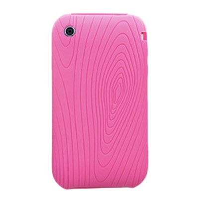 Apple Compatible Naztech Silicone Case - Pink 9978NZ