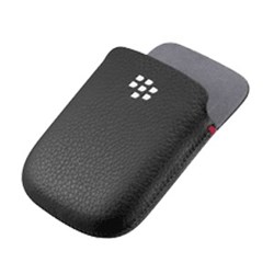 Blackberry Original Leather Pocket  ACC-32969-301