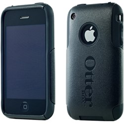 Apple Compatible Otterbox Commuter Case- Black  - APL4IPH3G20C5TES