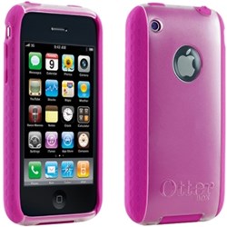 Apple Compatible Commuter TL Case - Pink  APL5IPH3G02C5TES