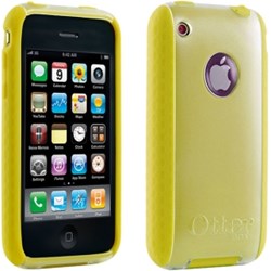 Apple Compatible Commuter TL Case - Yellow  APL5IPH3G05C5TES