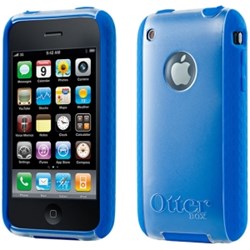Apple Compatible Commuter TL Case - Blue  APL5IPH3G14C5TES
