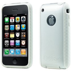 Apple Compatible Commuter TL Case - Alpine White  APL5IPH3G17C5TES