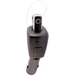 Samsung Original WEP570 Bluetooth Headset with CLA  AWEP570VBECSTA