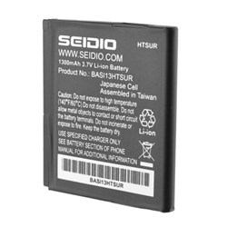 HTC Compatible Seidio Extended Battery BASI13HTSUR