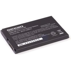 Blackberry Compatible Seidio Extended Battery   BASI17BBX5