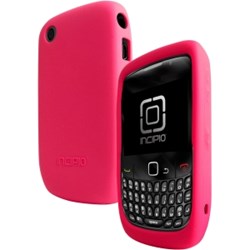 Blackberry Compatible Incipio dermaSHOT Silicone Case - Magenta  BB-781