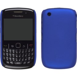 Blackberry Compatible Case-mate Barely There Case - Blue  BB8520BT-BLU