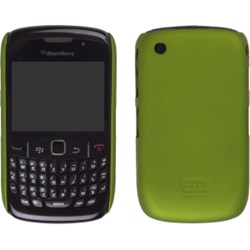Blackberry Compatible Case-mate Barely There Case - Green  BB8520BT-GRN-BL