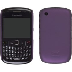 Blackberry Compatible Case-mate Barely There Case - Purple  BB8520BT-PRP-BL